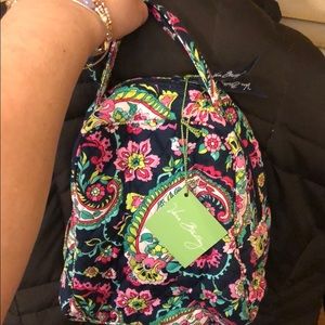 Vera Bradley Lunch Box NWT